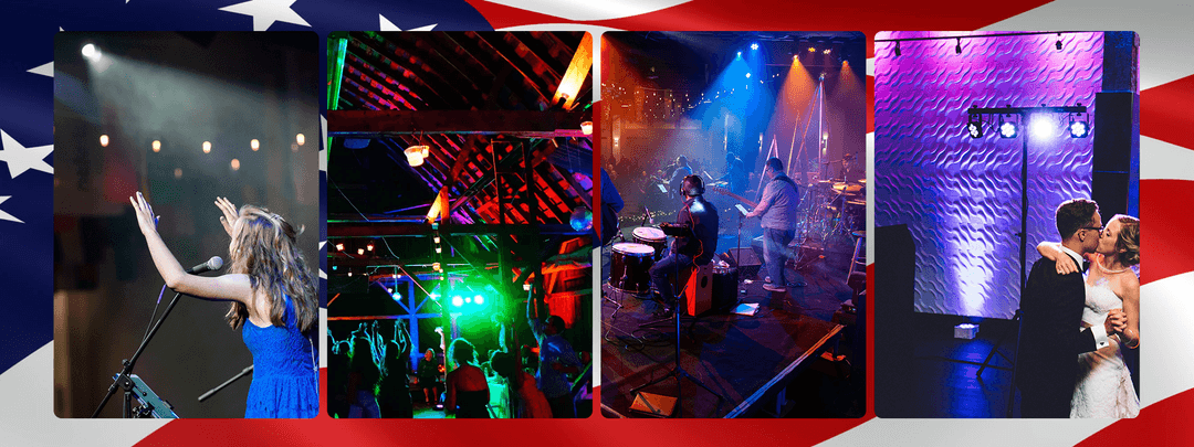 Why U.S. Production Companies Are Rethinking Their Stage Lighting Strategy in 2026