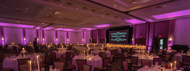 How an LED Pinspot Light Can Upscale Any Event Venue