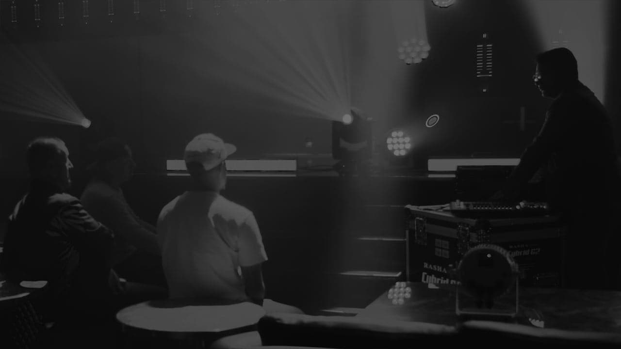 Schedule Your Free Demo - Rasha Professional