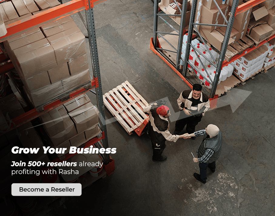 Grow Business with Rasha Professional