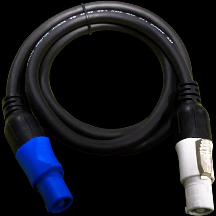 powerCON Jumper Cable 3ft