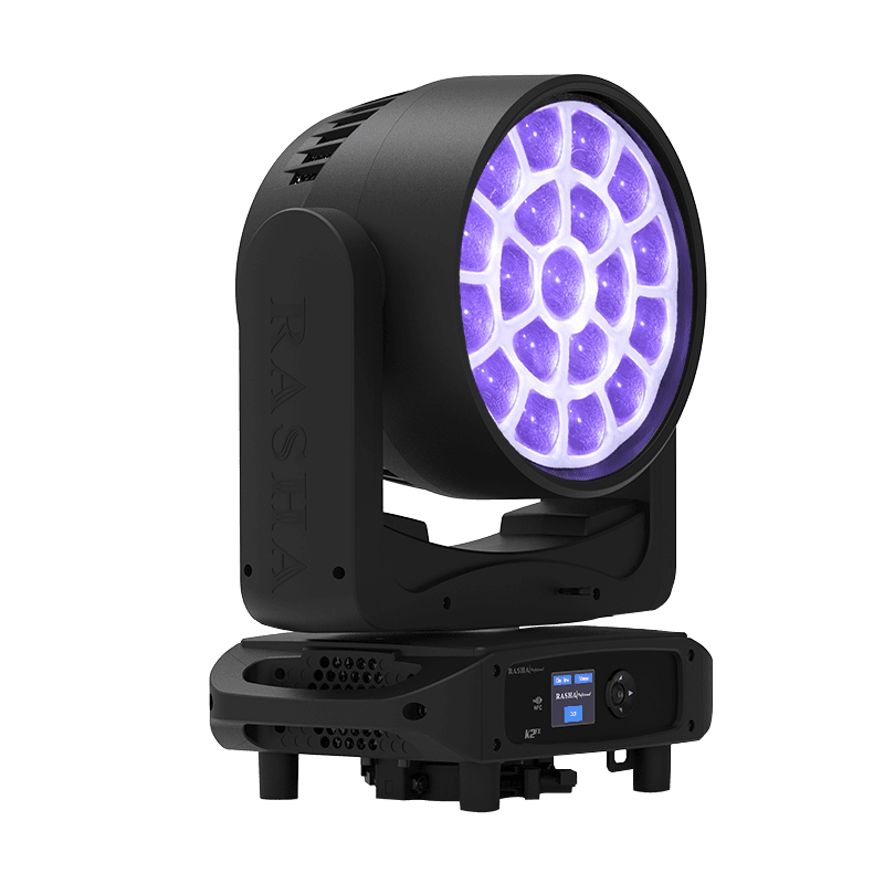 K2FX Moving Head Wash