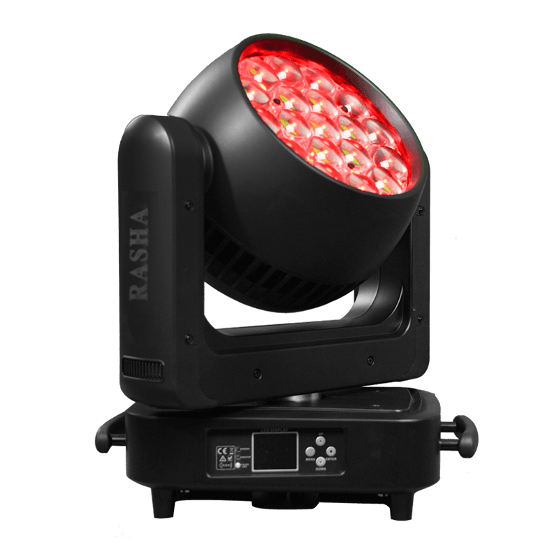 K2 - Moving Head Wash Fixture