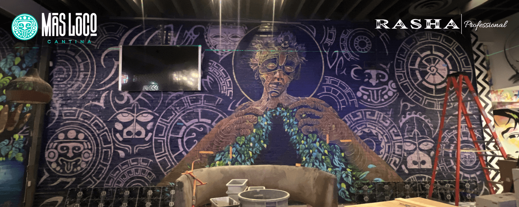 Case Study: Mas Loco Cantina - Rasha Professional