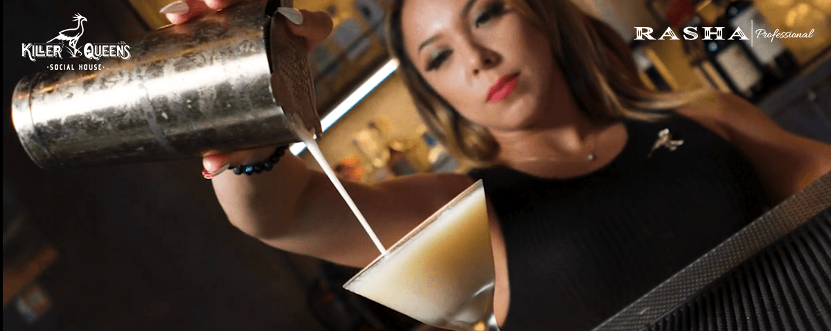 Killer Queen: Transforming a Social House into a High-Energy Experience Hub