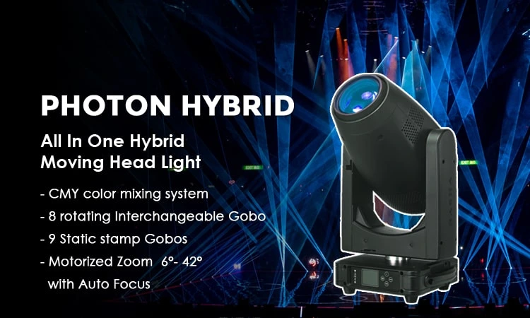 Photon Hybrid