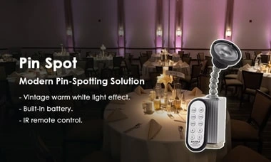 Pin Spot