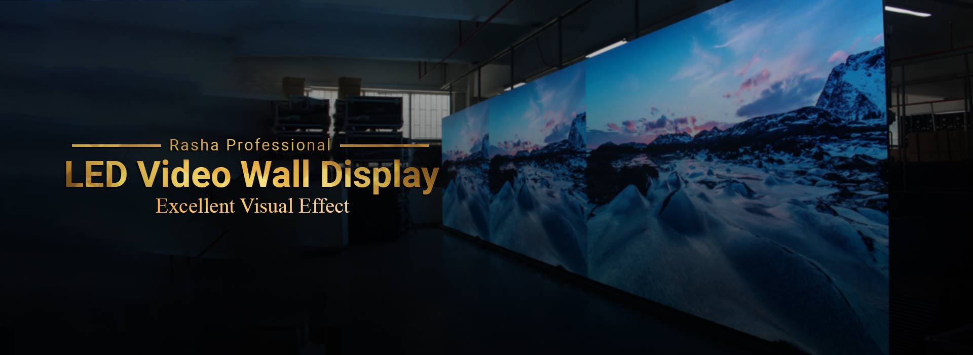 LED Video Wall Display