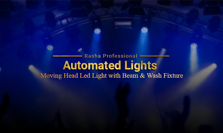 Automated Lights 