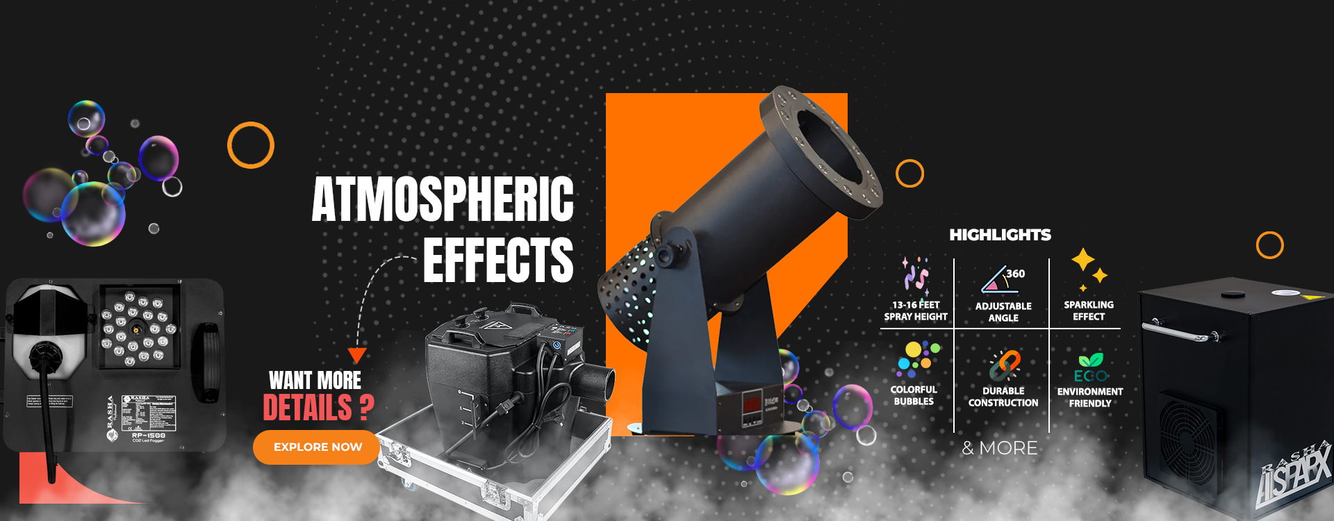 Atmospheric Effect