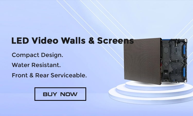 LED Video Walls