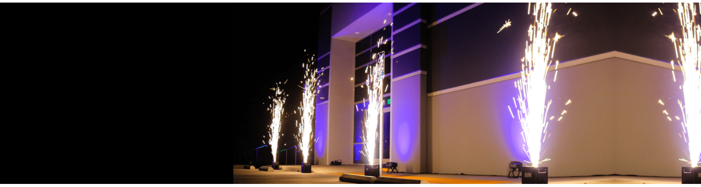 Cold Spark Machine