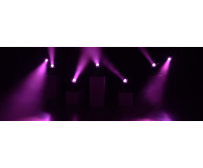 How to Program Moving Head Lights for Stage Shows