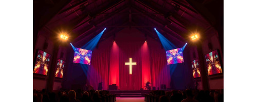 How Many Uplights Do I Need?