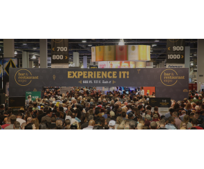 Experience Innovation at Bar & Restaurant Expo 2024 with Rasha Professional