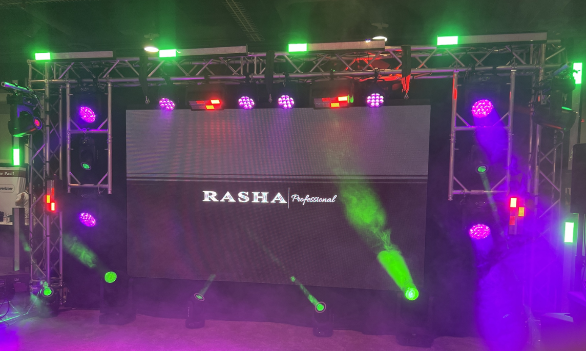 Why Is Color Temperature Important in Stage Lighting Design?