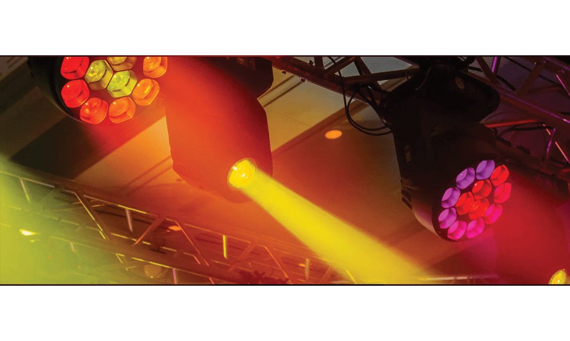 Best Practices for Mounting and Positioning Moving Head Lights