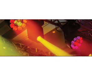 Best Practices for Mounting and Positioning Moving Head Lights