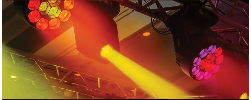 Best Practices for Mounting and Positioning Moving Head Lights