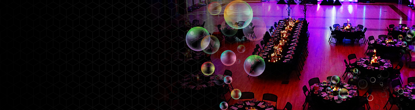 Commercial Bubble Machine