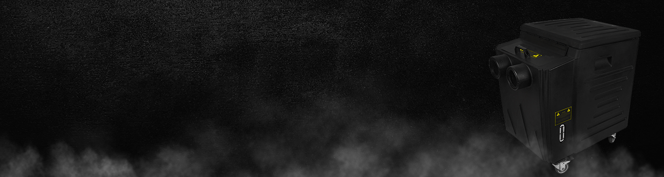 Low Lying Fog Machine