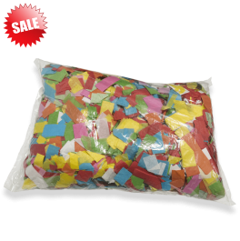Confetti Mix Paper RGB (Pack of 5 bags) 