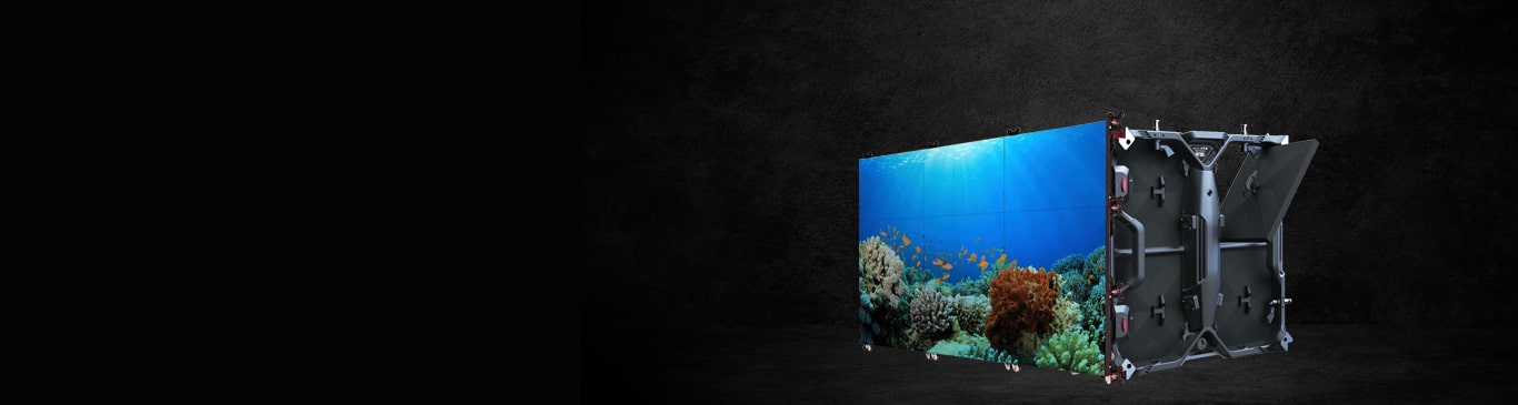 LED Video Walls - Commercial Display