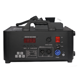 CO2 LED Fog  Machine 