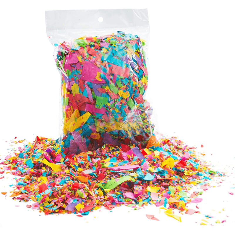 Confetti Mix Paper RGB
