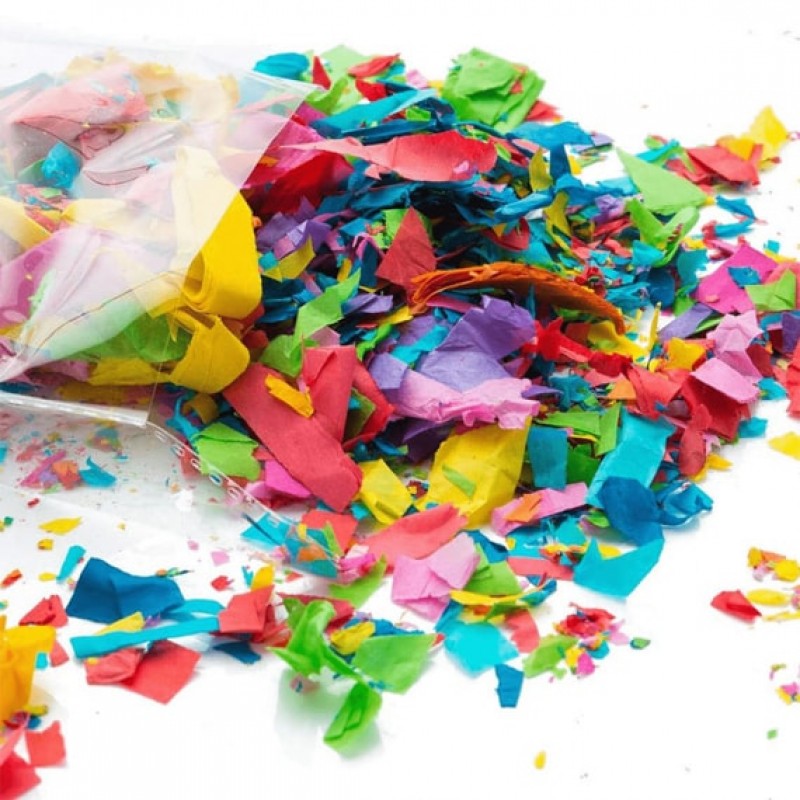 Confetti Mix Paper RGB (Pack of 5 bags) 