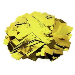 Confetti Golden Paper