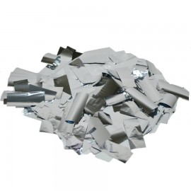 Confetti Silver Paper (Pack of 5 bags)  