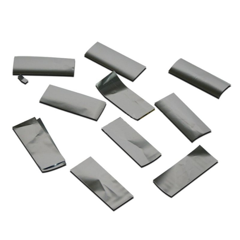 Confetti Silver Paper (Pack of 5 bags) 