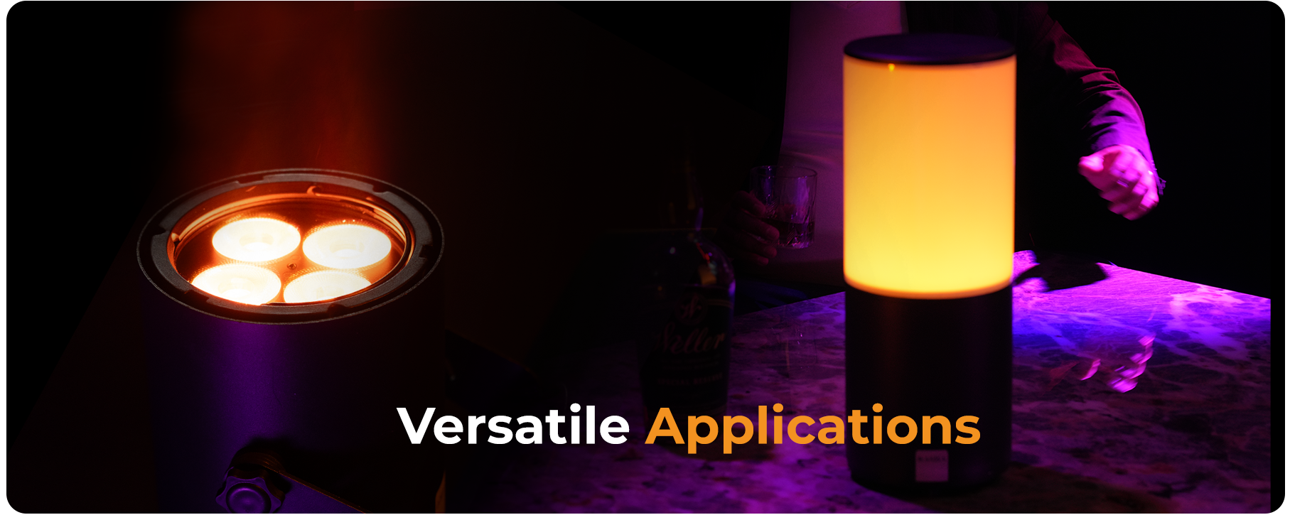 WedLok Versatile Application