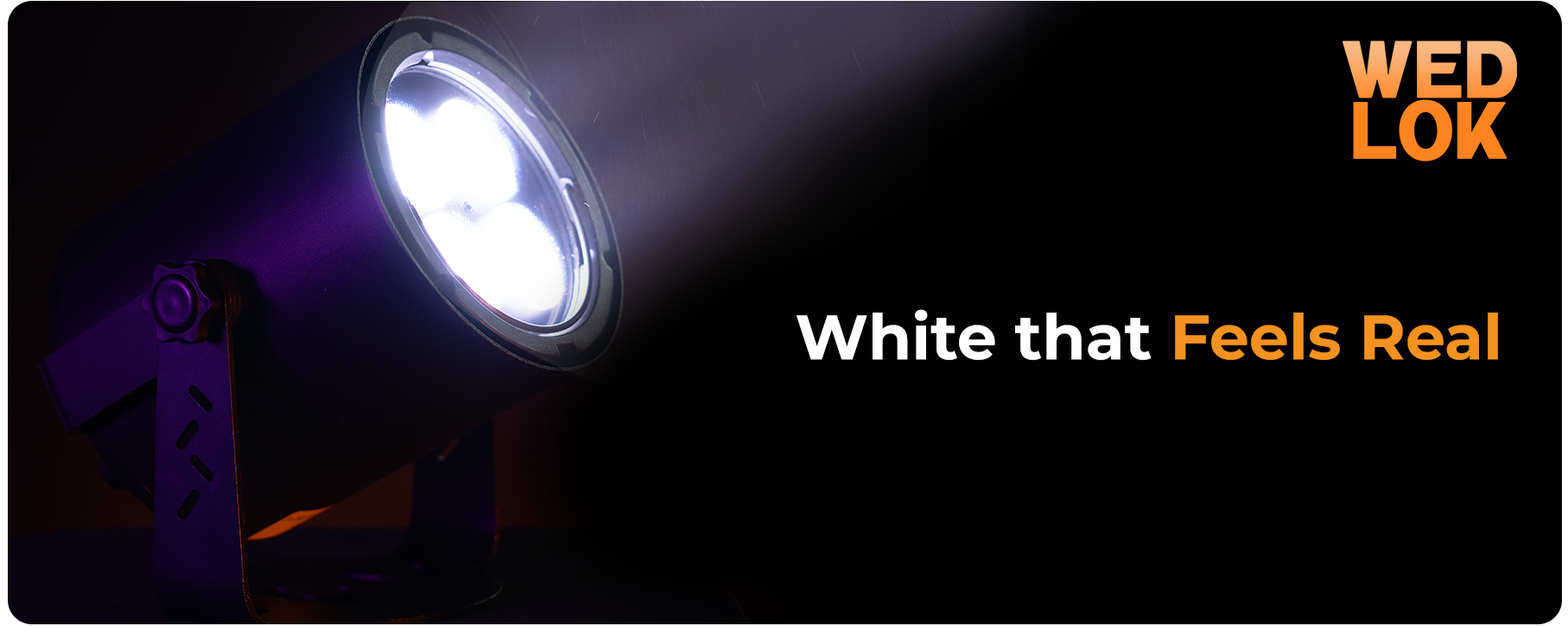 WedLok White Light